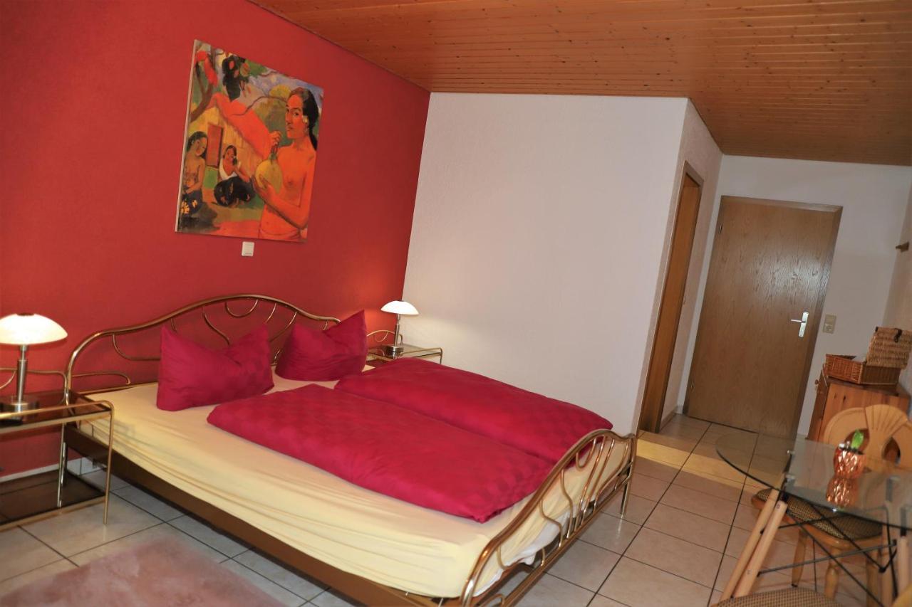 Gaestehaus Willaringen Rickenbach  Exterior photo
