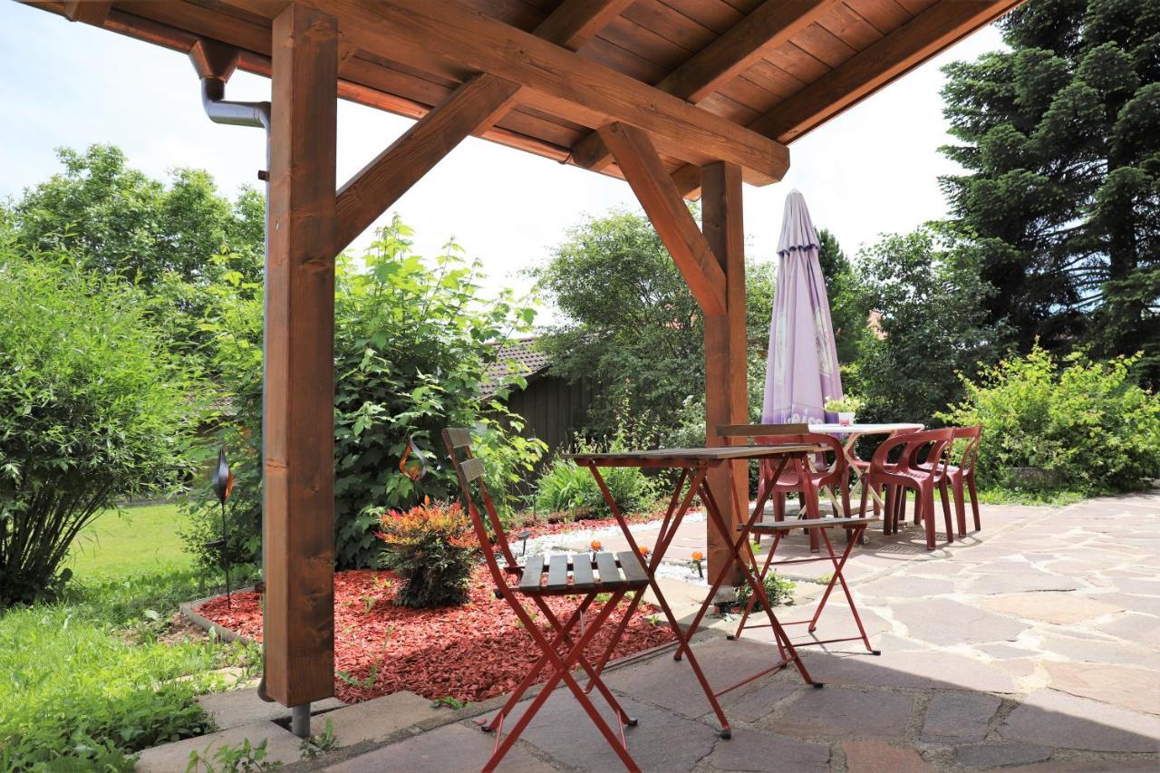 Gaestehaus Willaringen Rickenbach  Exterior photo